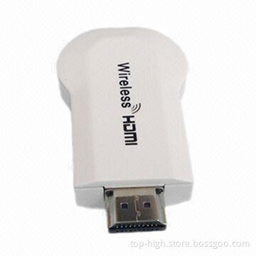 2013 Hot Selling wireless HDMI for Samsung Note 3, with Airplay